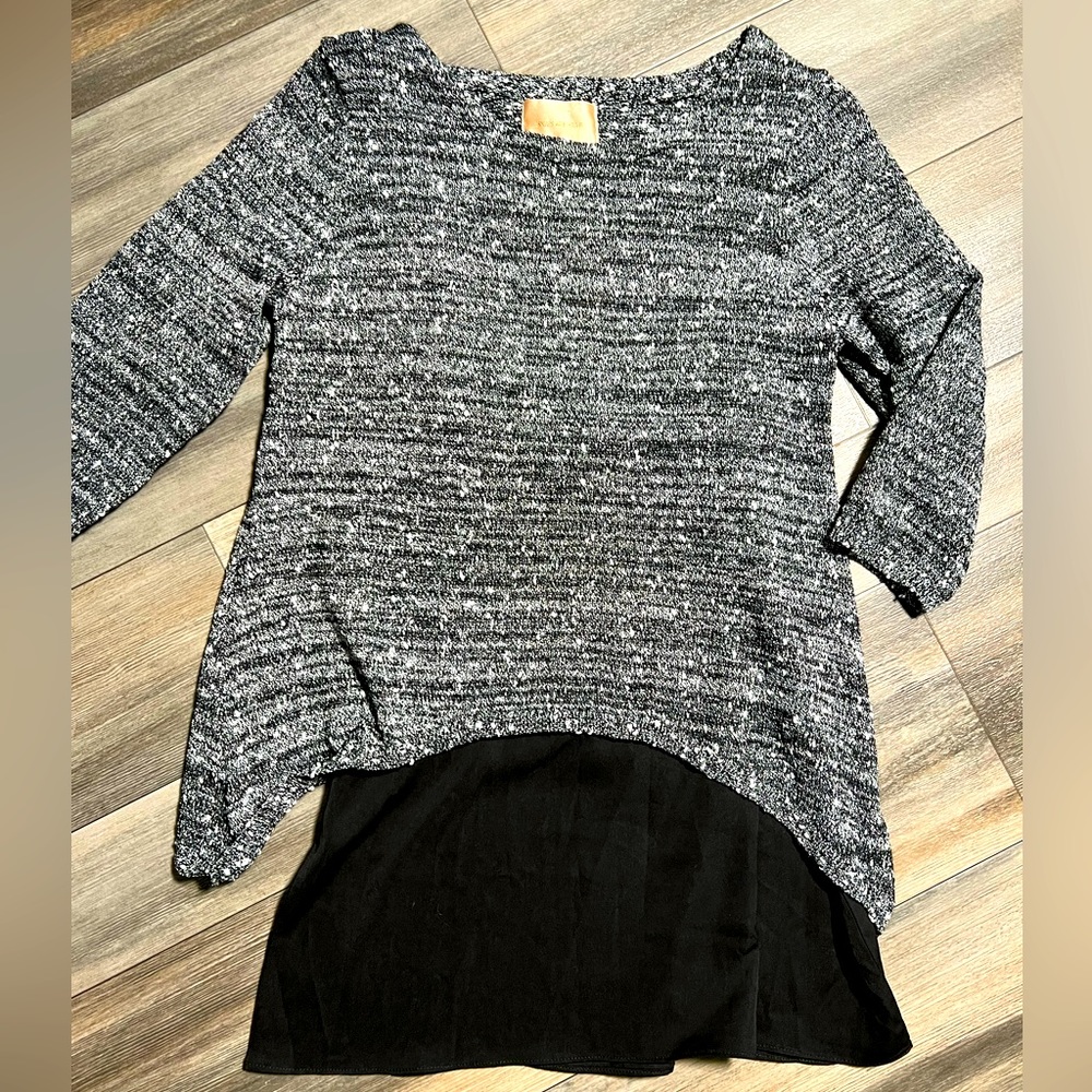 NWT Skies Are Blue dressy Top- XS‎